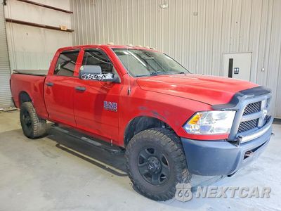 Czwarte zdjęcie samochodu z boku: 2015 RAM 2500 ST VIN:3C6TR5CT1FG685742 - miniatura