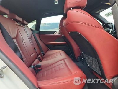 Zdjęcie 10 z 12 samochodu: 2023 BMW 430XI GRAN COUPE VIN:WBA73AV07PFP39987 - miniatura