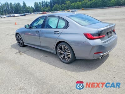 Drugie zdjęcie samochodu z przodu: 2023 BMW 330XE VIN:3MW39FS0XP8C92403 - miniatura
