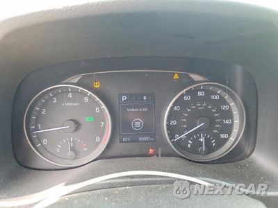 Zdjęcie 9 z 12 samochodu: 2017 HYUNDAI ELANTRA VALUE EDITION VIN:KMHD84LF8HU255206 - miniatura