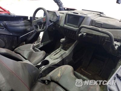 Piąte zdjęcie samochodu w środku: 2023 POLARIS RZR UTILITY VEHICLE VIN:3NSRAD921PF293207 - miniatura