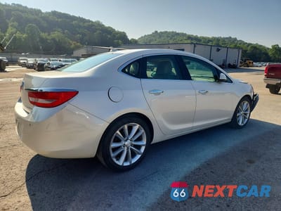 Trzecie zdjęcie samochodu z tyłu: 2012 BUICK VERANO CONVENIENCE VIN:1G4PR5SK3C4152900 - miniatura