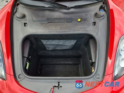 Zdjęcie 11 z 12 samochodu: 2013 PORSCHE BOXSTER VIN:WP0CA2A88DS114235 - miniatura
