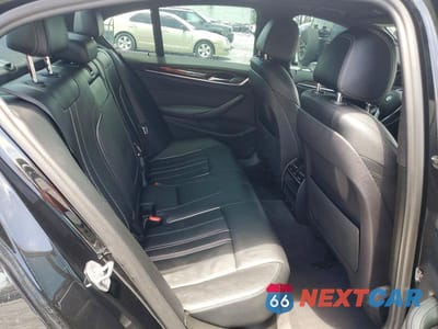 Zdjęcie 10 z 12 samochodu: 2018 BMW 530E VIN:WBAJA9C59JB034373 - miniatura