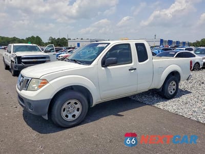 2014 NISSAN FRONTIER S 1N6BD0CT9EN769137 - główne zdjęcie licytacji z USA - miniatura