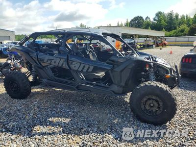 2023 CAN-AM MAVERICK X3 MAX X RS TURBO RR 3JBVNAV20PE002875 - główne zdjęcie licytacji z USA - miniatura