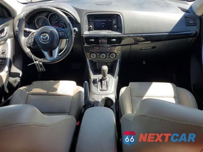 Zdjęcie 8 z 13 samochodu: 2015 MAZDA CX-5 GT VIN:JM3KE2DY1F0467630 - miniatura
