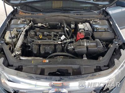Zdjęcie 11 z 12 samochodu: 2011 FORD FUSION SE VIN:3FAHP0HA6BR217511 - miniatura
