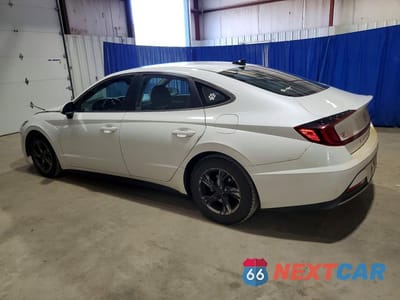 Drugie zdjęcie samochodu z przodu: 2021 HYUNDAI SONATA SE VIN:5NPEG4JA6MH121768 - miniatura
