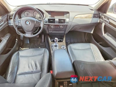 Zdjęcie 8 z 13 samochodu: 2013 BMW X3 XDRIVE28I VIN:5UXWX9C54D0A11558 - miniatura