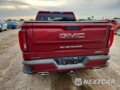 Zdjęcie 6 z 12 samochodu: 2021 GMC SIERRA K1500 AT4 VIN:3GTU9EET2MG420576 - miniatura