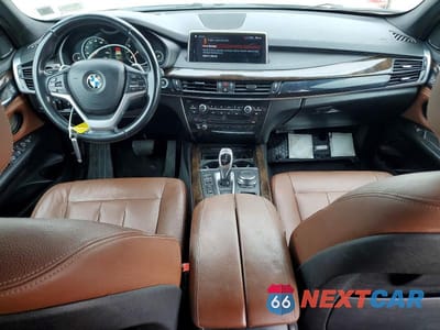 Zdjęcie 8 z 13 samochodu: 2018 BMW X5 XDRIVE35I VIN:5UXKR0C52J0X89919 - miniatura