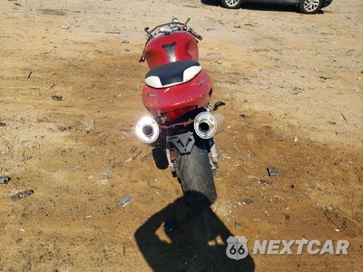 Czwarte zdjęcie samochodu z boku: 1999 SUZUKI TL1000 R VIN:JS1VT52A5X2100295 - miniatura
