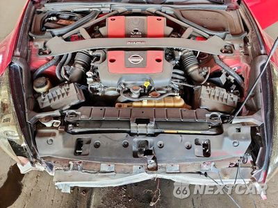 Zdjęcie 11 z 12 samochodu: 2016 NISSAN 370Z NISMO TECH VIN:JN1AZ4EH1GM931824 - miniatura