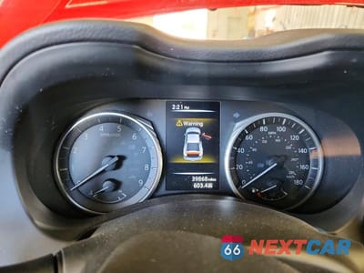 Zdjęcie 9 z 12 samochodu: 2021 INFINITI Q60 RED SPORT 400 VIN:JN1FV7LL3MM560557 - miniatura