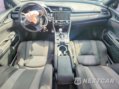 Zdjęcie 8 z 12 samochodu: 2018 HONDA CIVIC SI VIN:2HGFC1E53JH706812 - miniatura