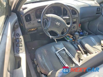 Zdjęcie 8 z 13 samochodu: 2006 HYUNDAI ELANTRA GLS VIN:KMHDN56D46U188920 - miniatura