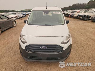 Piąte zdjęcie samochodu w środku: 2023 FORD TRANSIT CONNECT XL VIN:NM0GE9E23P1546422 - miniatura