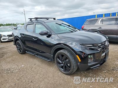 Czwarte zdjęcie samochodu z boku: 2024 HYUNDAI SANTA CRUZ NIGHT VIN:5NTJCDAF8RH085970 - miniatura