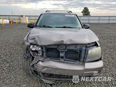 Piąte zdjęcie samochodu w środku: 2007 CHEVROLET TRAILBLAZER LS VIN:1GNDT13S772112781 - miniatura