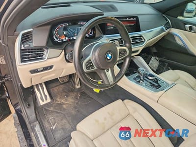 Zdjęcie 8 z 12 samochodu: 2023 BMW X6 XDRIVE40I VIN:5UXCY6C06P9N62624 - miniatura