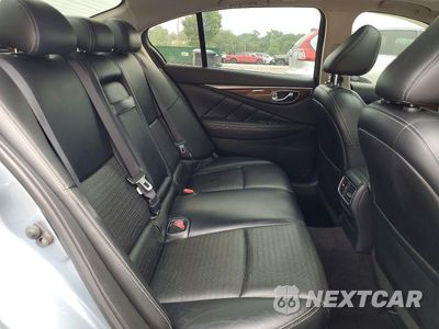 Zdjęcie 10 z 12 samochodu: 2016 INFINITI Q50 SPORT VIN:JN1EV7AP7GM306050 - miniatura