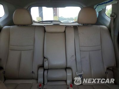 Zdjęcie 10 z 14 samochodu: 2018 NISSAN ROGUE SL VIN:5N1AT2MV4JC825628 - miniatura