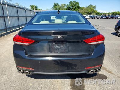 Zdjęcie 6 z 12 samochodu: 2015 HYUNDAI GENESIS 5.0L VIN:KMHGN4JF1FU029837 - miniatura