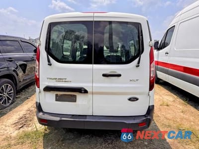 Zdjęcie 6 z 13 samochodu: 2019 FORD TRANSIT CONNECT XLT DELIVERY VAN VIN:NM0LS7F23K1397819 - miniatura