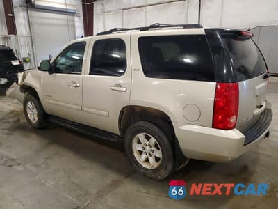 Drugie zdjęcie samochodu z przodu: 2014 GMC YUKON SLT VIN:1GKS2CE02ER223516 - miniatura