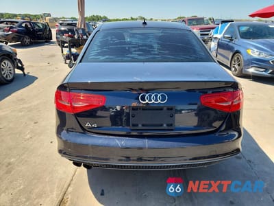 Zdjęcie 6 z 12 samochodu: 2015 AUDI A4 PREMIUM VIN:WAUAFAFL1FN010815 - miniatura