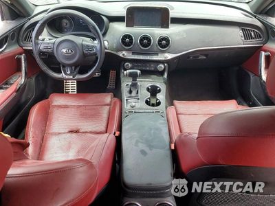 Zdjęcie 8 z 12 samochodu: 2020 KIA STINGER GT VIN:KNAE35LC4L6077890 - miniatura