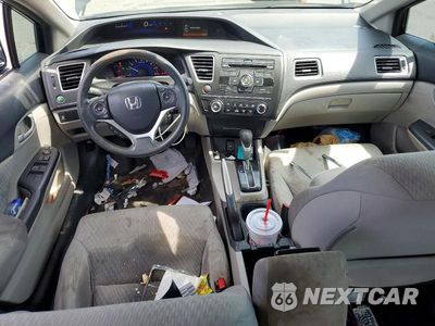 Zdjęcie 8 z 12 samochodu: 2014 HONDA CIVIC LX VIN:19XFB2F52EE037763 - miniatura