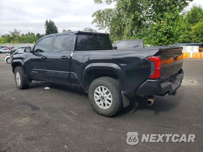 Drugie zdjęcie samochodu z przodu: 2024 TOYOTA TACOMA SR5 VIN:3TMLB5JN2RM086372 - miniatura