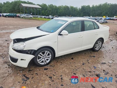 2007 VOLKSWAGEN JETTA WOLFSBURG 3VWEF71K17M198184 - główne zdjęcie licytacji z USA - miniatura