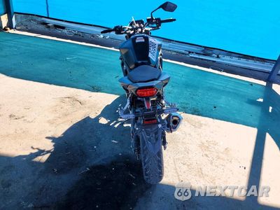 Czwarte zdjęcie samochodu z boku: 2025 HONDA CB750 A VIN:JH2RH2401SK002490 - miniatura