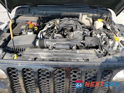 Zdjęcie 11 z 13 samochodu: 2022 JEEP GLADIATOR SPORT VIN:1C6HJTAG7NL128701 - miniatura