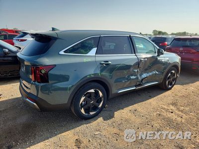 Trzecie zdjęcie samochodu z tyłu: 2026 KIA SORENTO EX VIN:KNDRHDJG0T5464593 - miniatura
