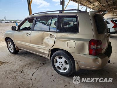 Drugie zdjęcie samochodu z przodu: 2005 TOYOTA HIGHLANDER LIMITED VIN:JTEEP21A650075857 - miniatura