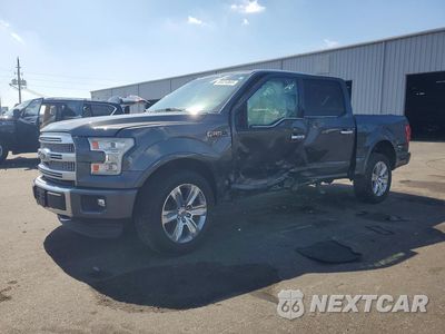 2016 FORD F150 SUPERCREW 1FTEW1EGXGFB51449 - główne zdjęcie licytacji z USA - miniatura