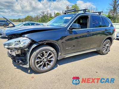 2018 BMW X5 XDRIVE35I 5UXKR0C53JL076803 - główne zdjęcie licytacji z USA - miniatura