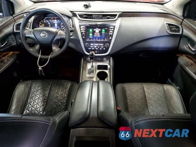 Zdjęcie 8 z 13 samochodu: 2019 NISSAN MURANO PLATINUM VIN:5N1AZ2MS4KN143844 - miniatura