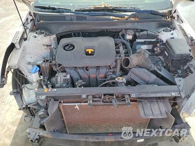 Zdjęcie 11 z 12 samochodu: 2021 KIA FORTE LXS VIN:3KPF24AD5ME347625 - miniatura