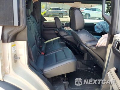 Zdjęcie 11 z 13 samochodu: 2025 FORD BRONCO BADLANDS VIN:1FMEE9BPXSLA47667 - miniatura