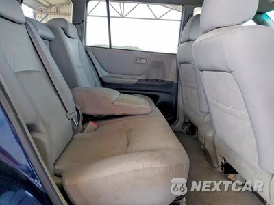 Zdjęcie 10 z 12 samochodu: 2007 TOYOTA HIGHLANDER BASE VIN:JTEGD21A870161885 - miniatura