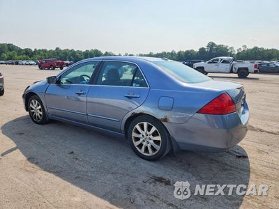 Drugie zdjęcie samochodu z przodu: 2007 HONDA ACCORD EX VIN:1HGCM66597A075972 - miniatura