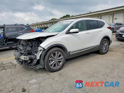 2020 HONDA CR-V TOURING 5J6RW2H90LL002042 - główne zdjęcie licytacji z USA - miniatura
