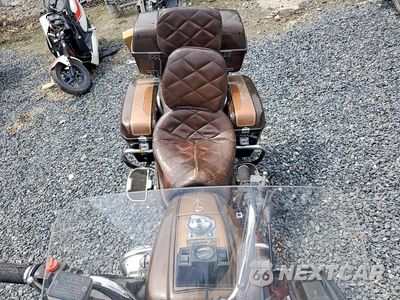 Piąte zdjęcie samochodu w środku: 1982 HONDA GL1100 A VIN:1HFSC0227CA235658 - miniatura