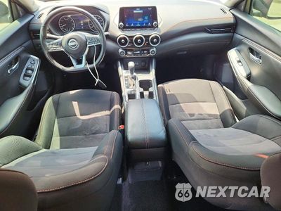 Zdjęcie 8 z 13 samochodu: 2025 NISSAN SENTRA SR VIN:3N1AB8DV4SY236875 - miniatura
