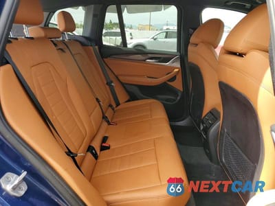 Zdjęcie 11 z 14 samochodu: 2021 BMW X3 SDRIVE30I VIN:5UXTY3C09M9G26152 - miniatura